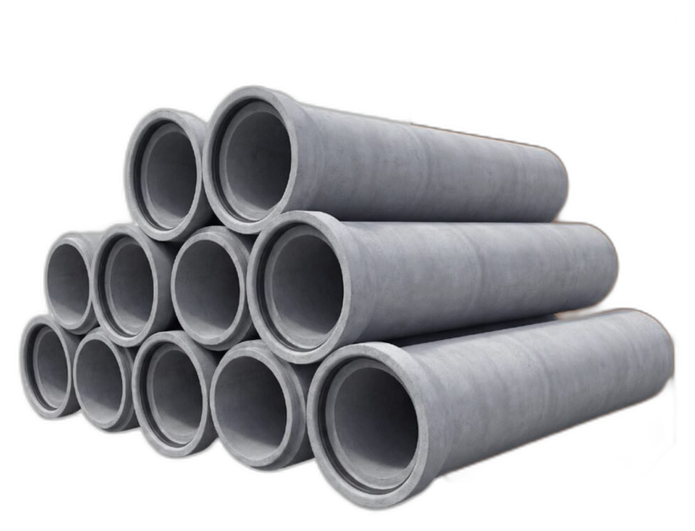 Reinforced Concrete Pipes